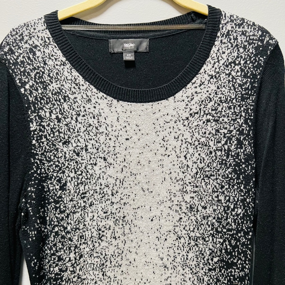 🖤MOSSIMO FITTED SWEATER DRESS🖤